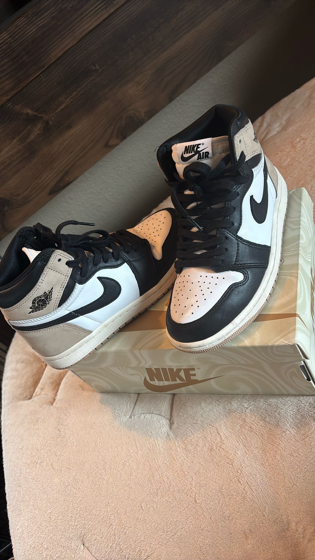 Wm Air Jordan 1 Retro Hi OG
