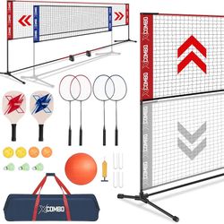 Badminton 3-in-1 Set