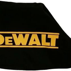 Dewalt Miter Saw Dust Bag 
