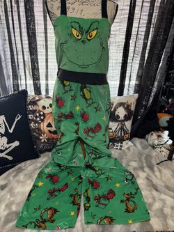 Large Fringe Overall Adult 