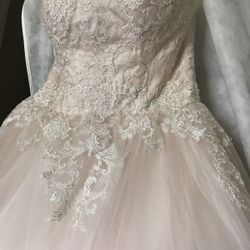Wedding Dress/Quinceanera Dress
