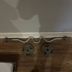 Weights (shoot me an Offer)