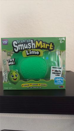 Smush Mart Scented Lime