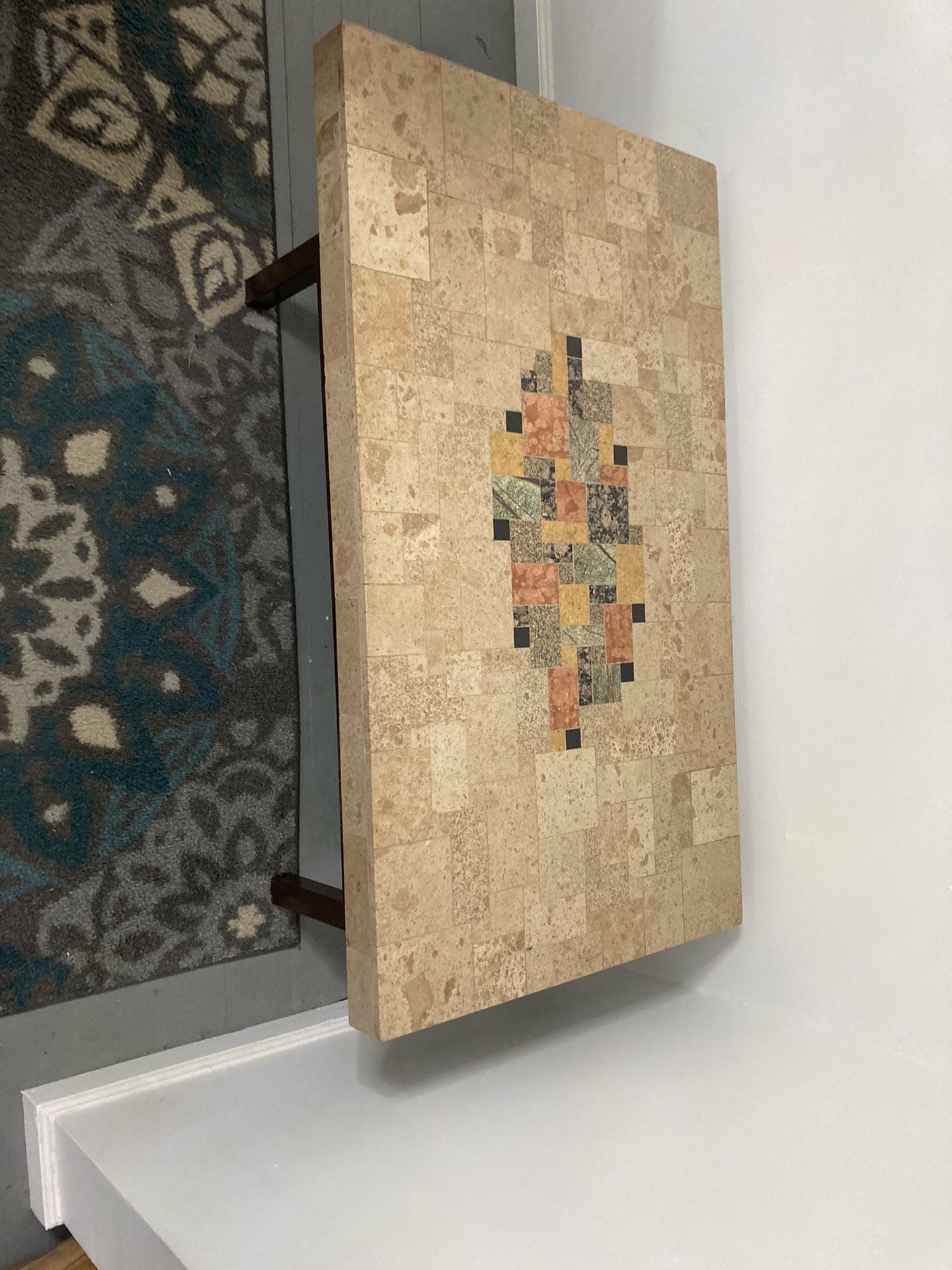 Granite Coffee Table