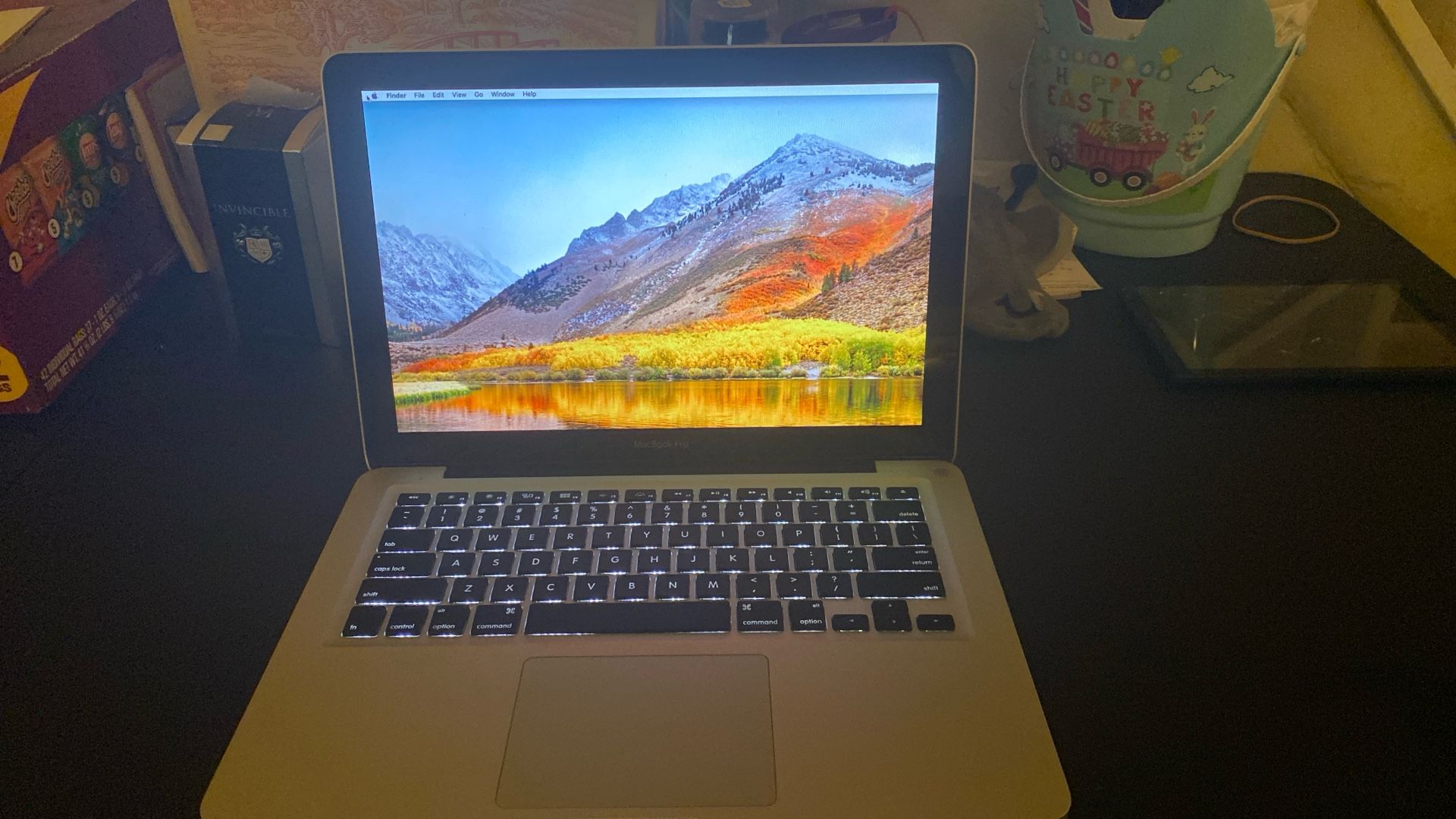 MacBook Pro 2011 i7 500 Drive 