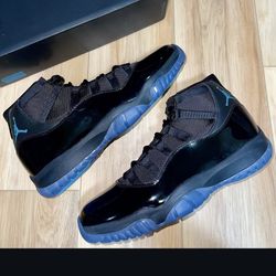 AIR JORDAN 11 GAMMA BLUE SZ 11
