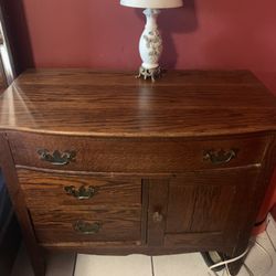 Antique Dresser