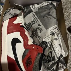 Lost And Found Jordan 1