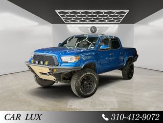 2018 Toyota Tacoma Limited V6