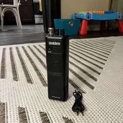 Uniden Handheld CB Radio