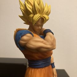 Goku Figure