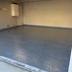 Epoxy Floors