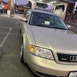 2000 Audi A6