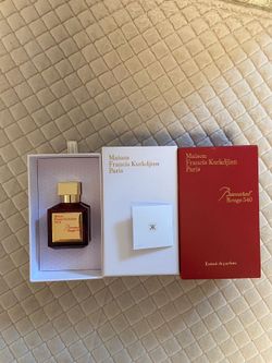 Maison Francis Kurkdjian Baccarat Rouge 540 Extrait de Parfum Spray 2.4 fl.oz