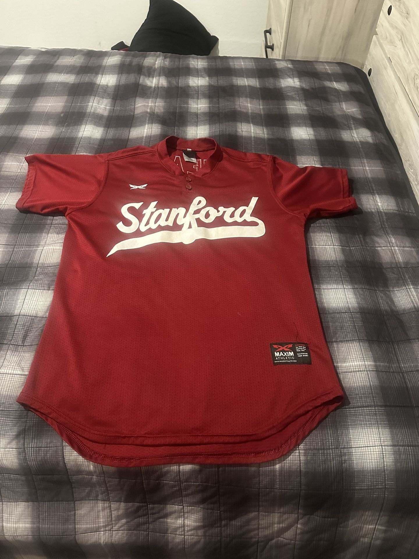 Stanford Baseball Jersey 