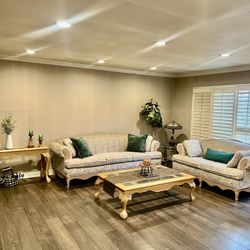 Living Room Set- 5 Piece