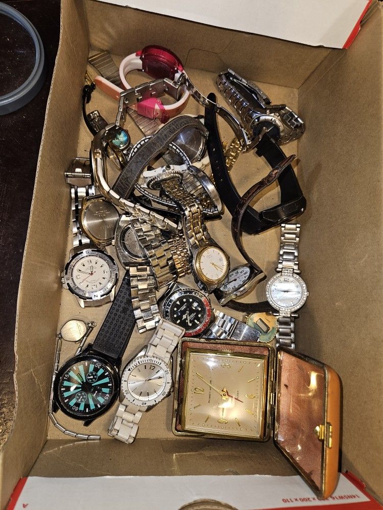 Watches