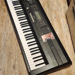 Casio WK-110 Keyboard needs power supply