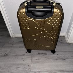 Minnie Mouse Carry On Luggage 