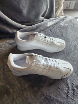 2 brand new Adidas left foot shoes