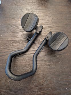 Profile Design Century Clip-On Aerobars - Aluminum Bike Bars