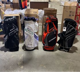 New! Ultimate Golf Bags