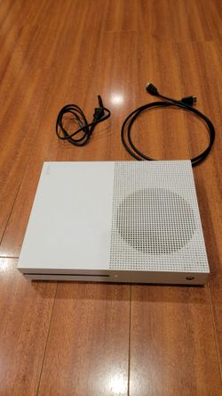 Xbox One S