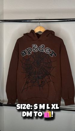 Sp5der Hoodie 