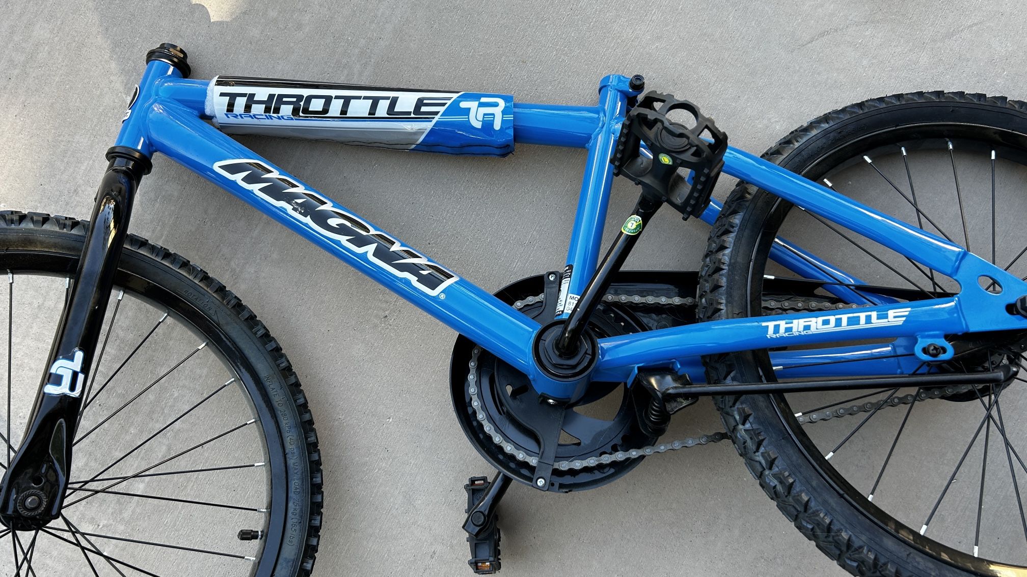 Magna 12 inch bike sale