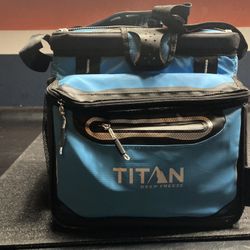 Titan Deep Freeze Cooler -  Zipperless