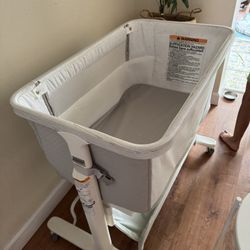 Baby Bedside Crib