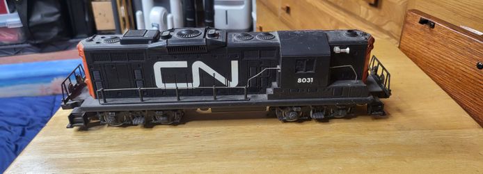 Lionel O scale 8031 CN GP