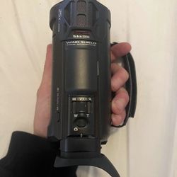Panasonic HC-WXF991 - Camcorder