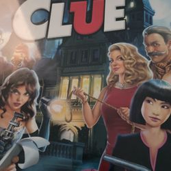 Clue board game new
