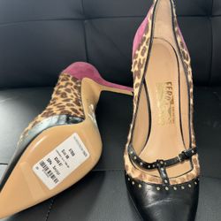 Ferragamo Heels