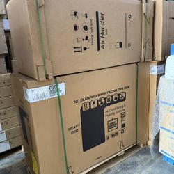 New Trane 3 Ton Complete System 410A