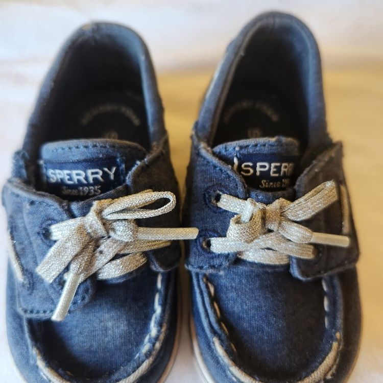 Baby sperry boat shoes sale