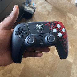 Limited Edition Spiderman2 Controller 