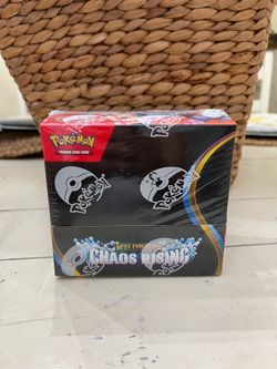 Chaos Rising Booster Box