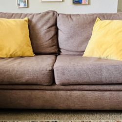 Sofa Couch Set Of 2