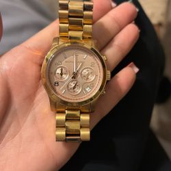 Michael Kors Watch