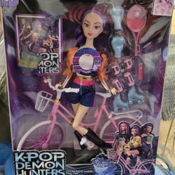 Kpop Demon Hunters 