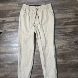 Men’s Lululemon Joggers Medium