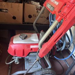 Craftsman Pressure Washer 