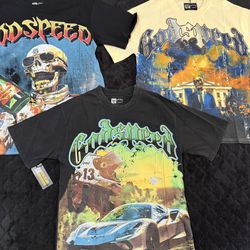 Godspeed Tees
