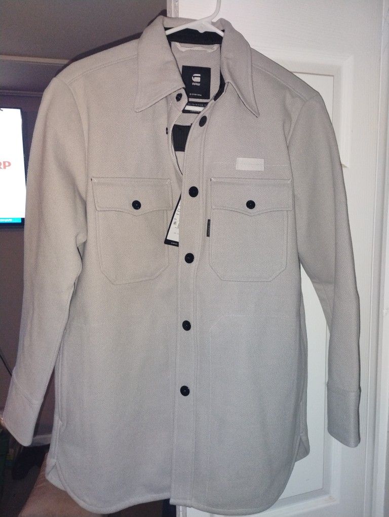 Women's Gstar Raw Boyfriend Fit Jacket 