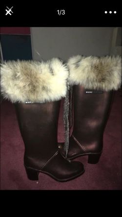 Marc Jacob Boots