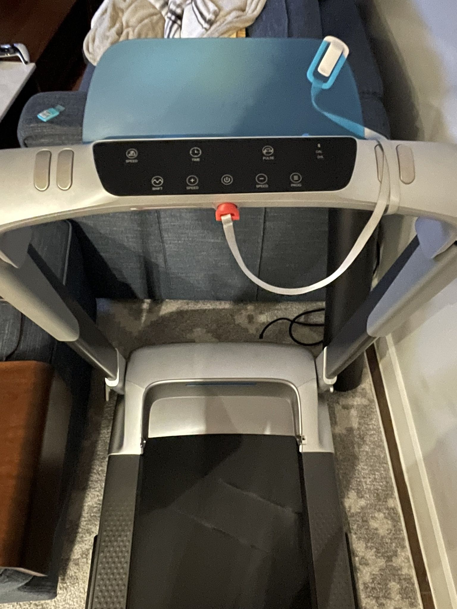 Treadmill OVCX Q2S Foldable