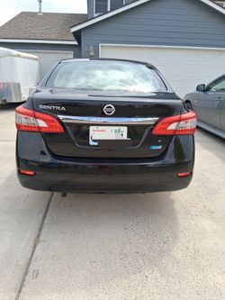 2013 Nissan Sentra