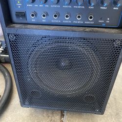 Pyle pay Speaker System